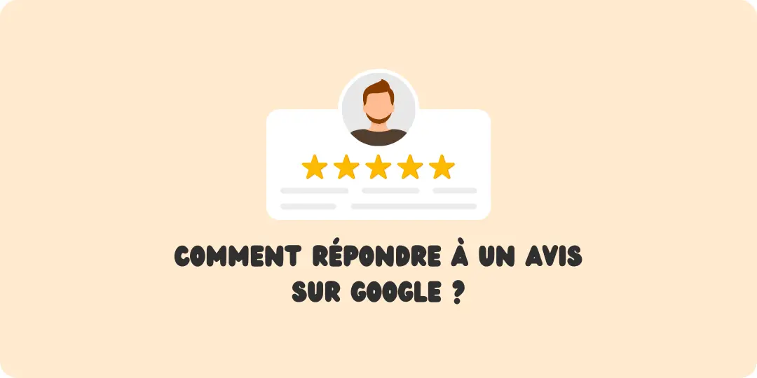 Répondre à un avis Google Avoir plus d'avis google