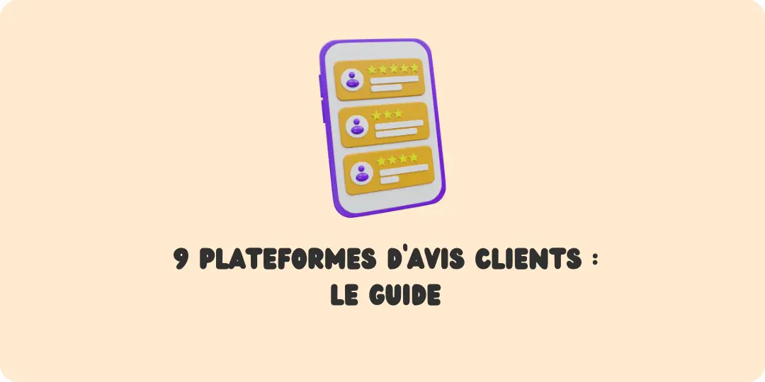 Meilleurs plateformes d'avis clients Avis clients en ligne SEO local Avis certifiés