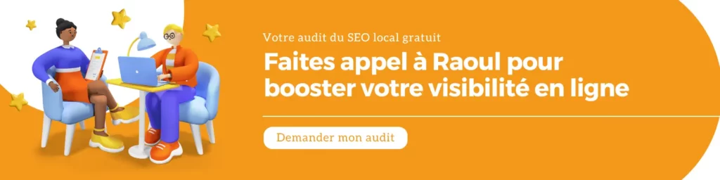 Audit seo local audit visibilité digitale gestion google my business